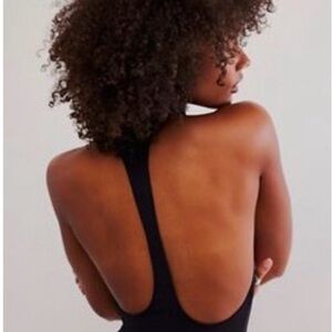 Alyssa Extreme T-Back Bodysuit